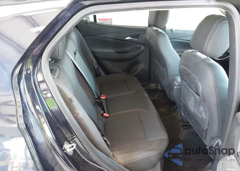 2020 Buick Encore Gx Awd Select from USA, damaged, VIN KL4MMESL4LB109543